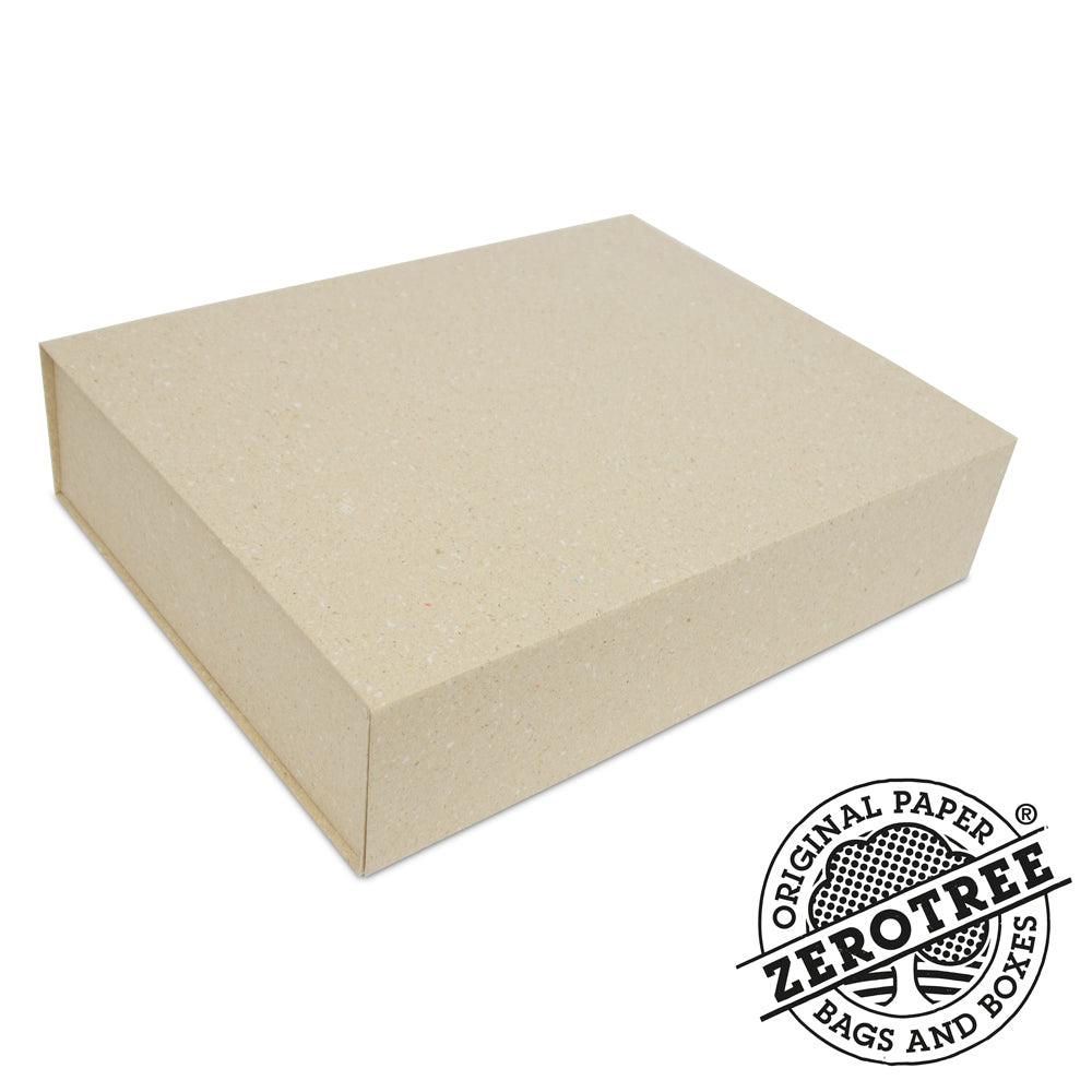 ZEROTREE® magneetdozen Gerecycled graspapier