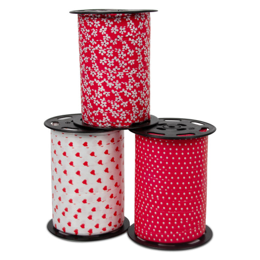 Krullint Assorti rood