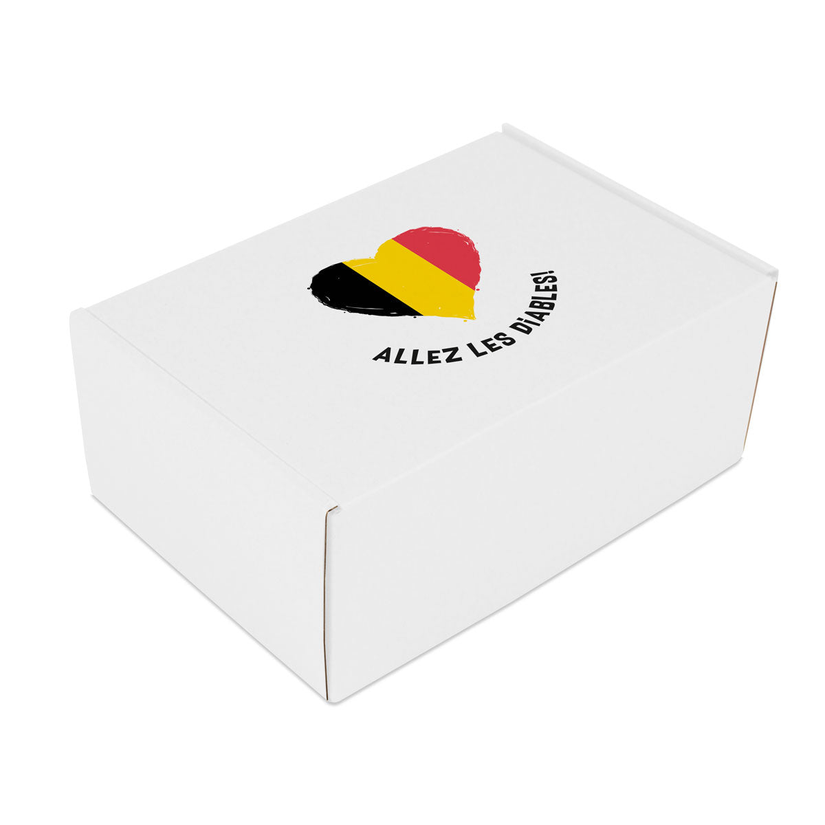 EK Borrelboxen "Allez les Diables!"