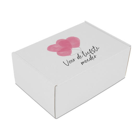 Moederdag geschenkdozen "Voor de liefste moeder"