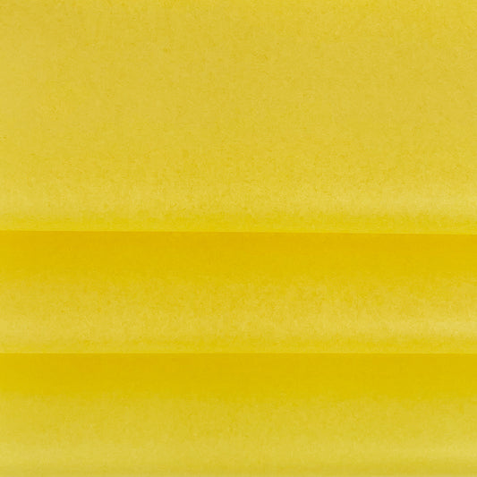 Vloeipapier Geel
