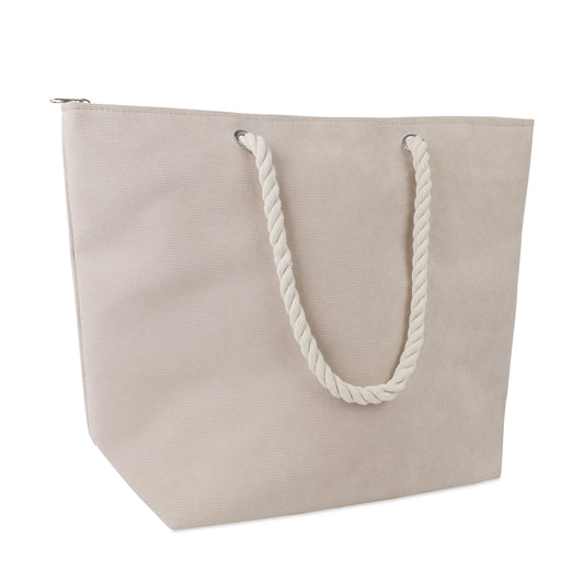 Corduroy strandtassen