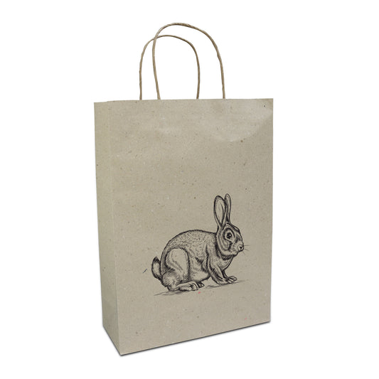 Twisted pasen ZEROTREE® grastassen Bunny