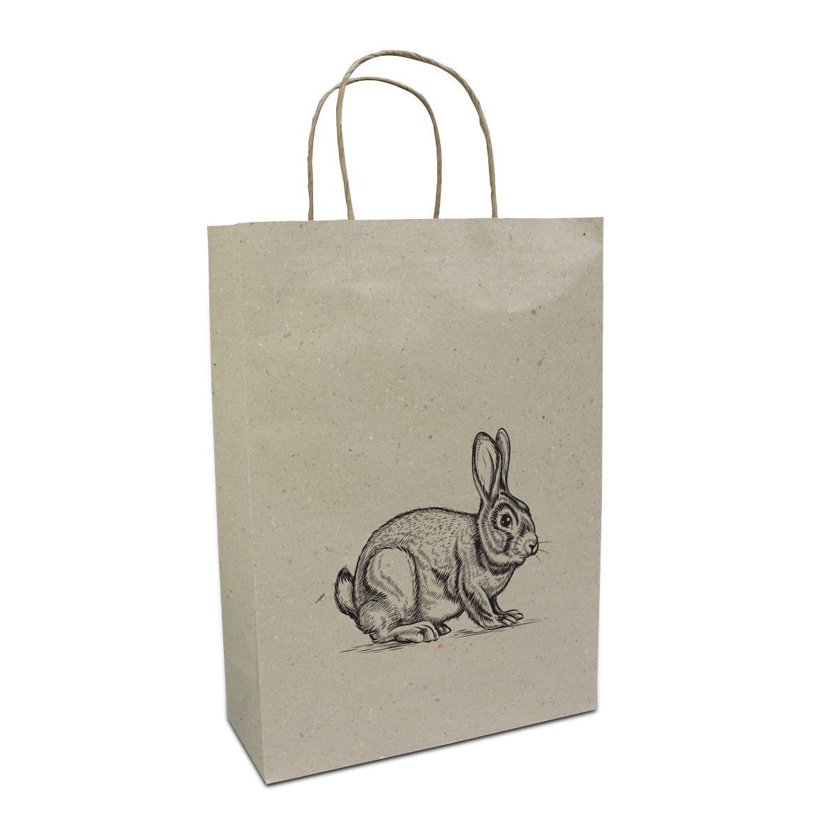 Twisted pasen ZEROTREE® grastassen Bunny