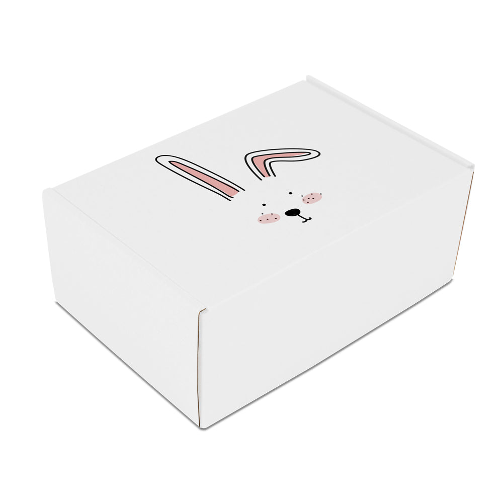 Pasen geschenkdozen Rabbit