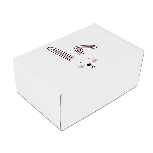 Pasen geschenkdozen Rabbit