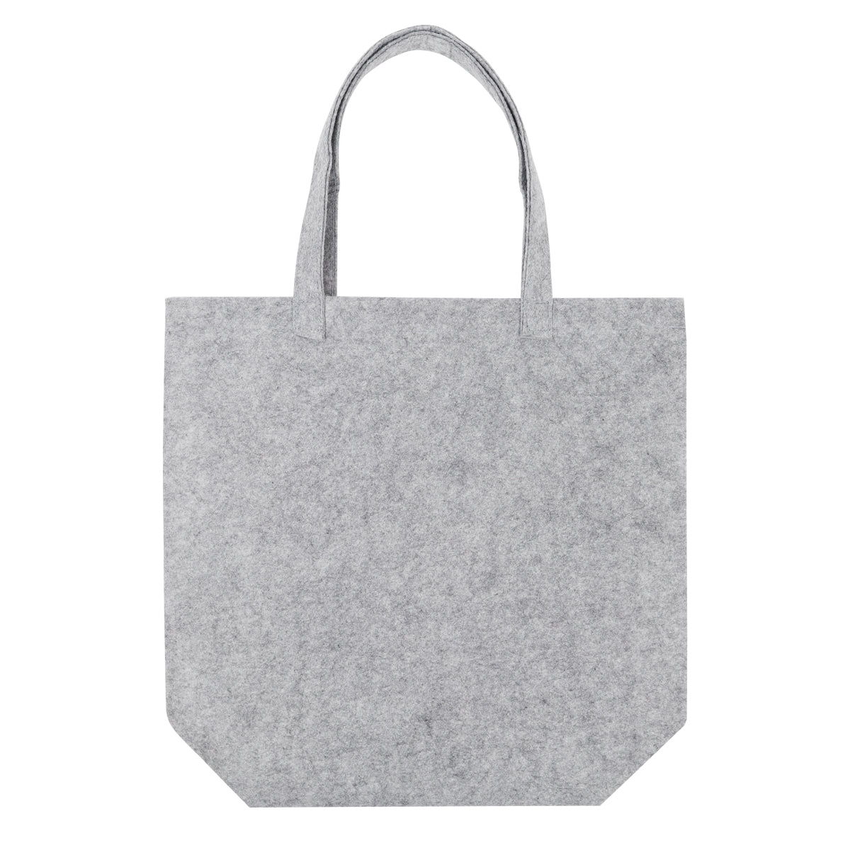 Vilten tote bag