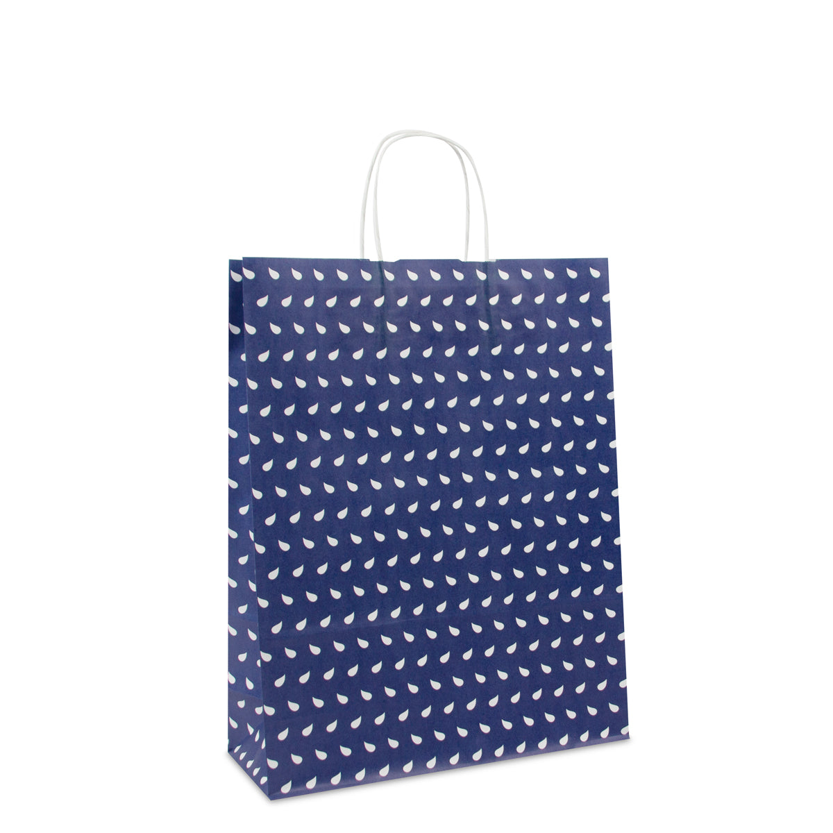 Twisted papieren tassen Wave