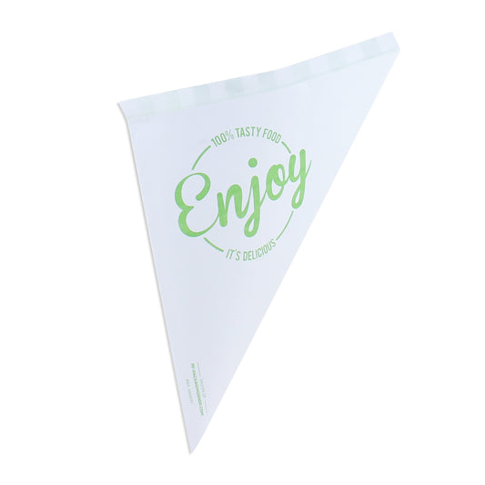 Puntzakjes/Frietzakjes "Enjoy"