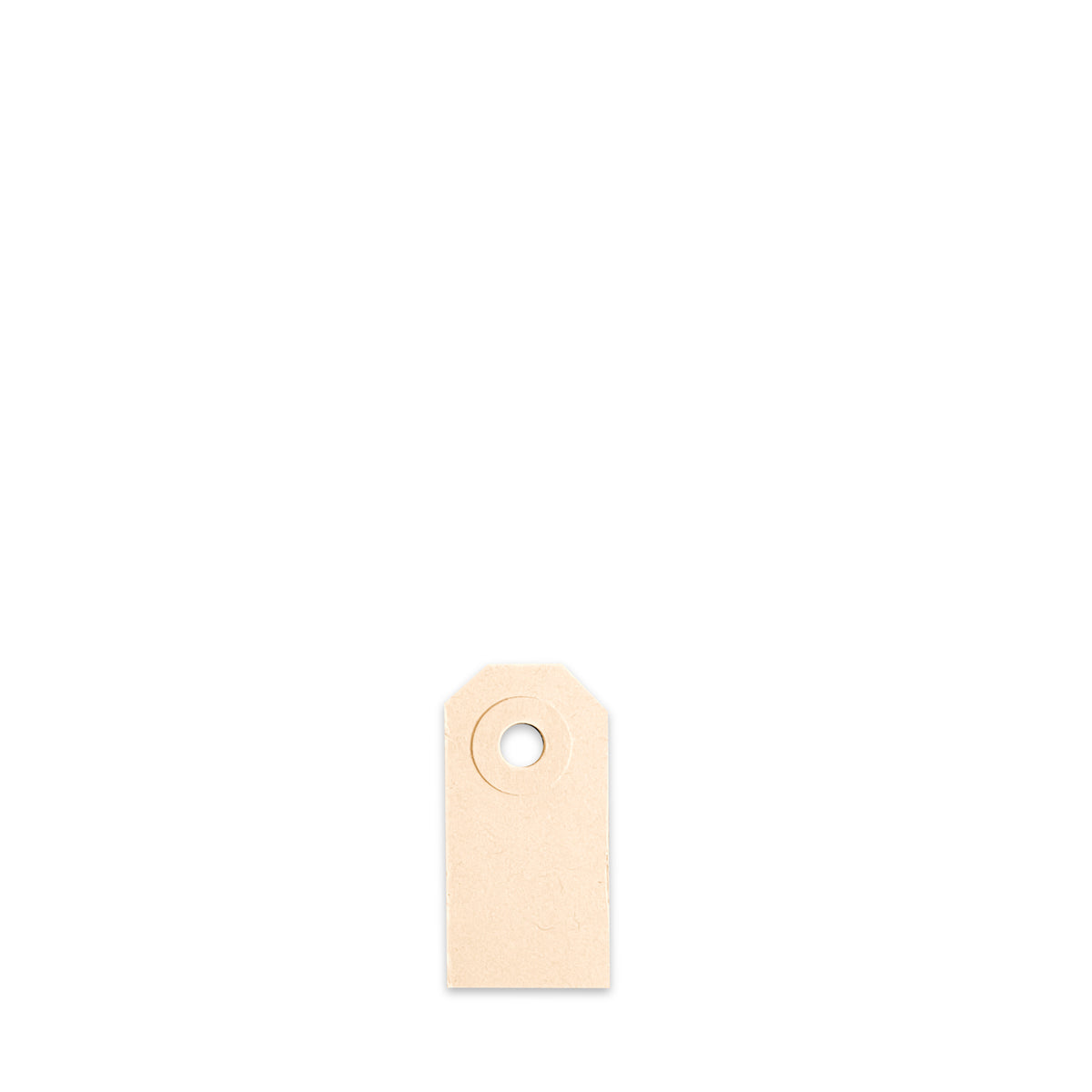 Manilla labels Kraft