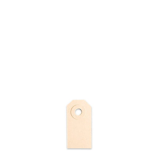 Manilla labels Kraft