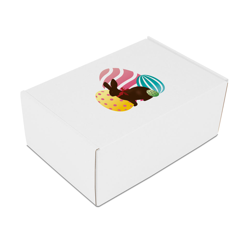 Pasen geschenkdozen Easter eggs