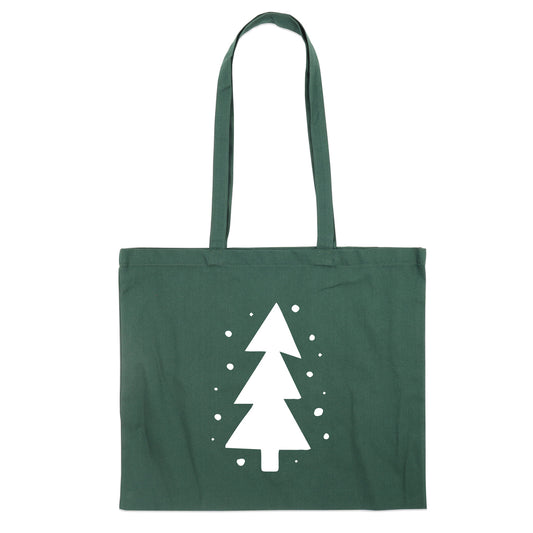 Kerst tote bags Kerstboom
