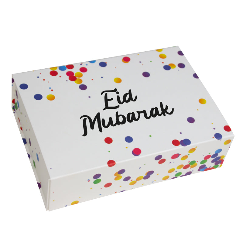 Confetti magneetdozen "Eid Mubarak"