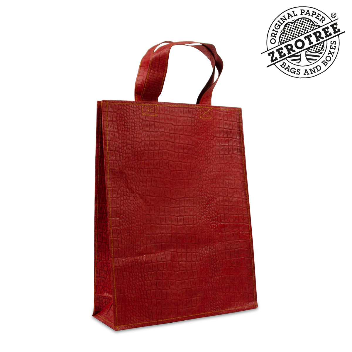 Classic ZEROTREE® tassen Croco structuur