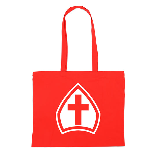 Sint tote bags Mijter