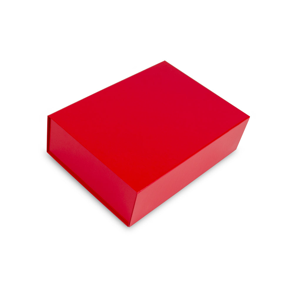 Glans magneetdozen gelamineerd