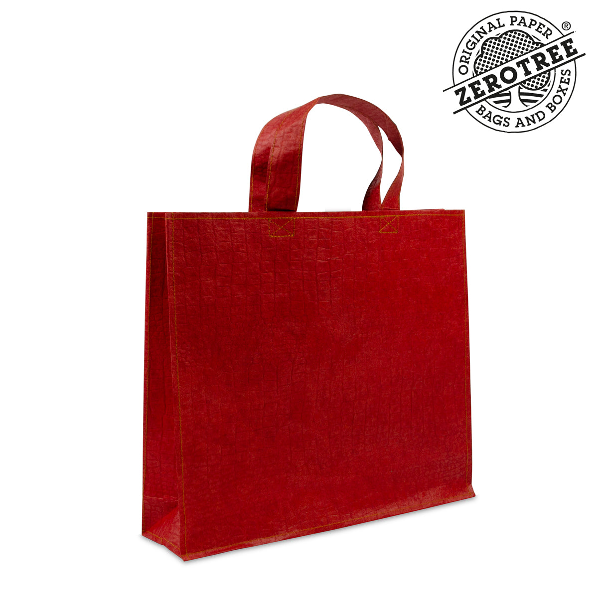 Classic ZEROTREE® tassen Croco structuur