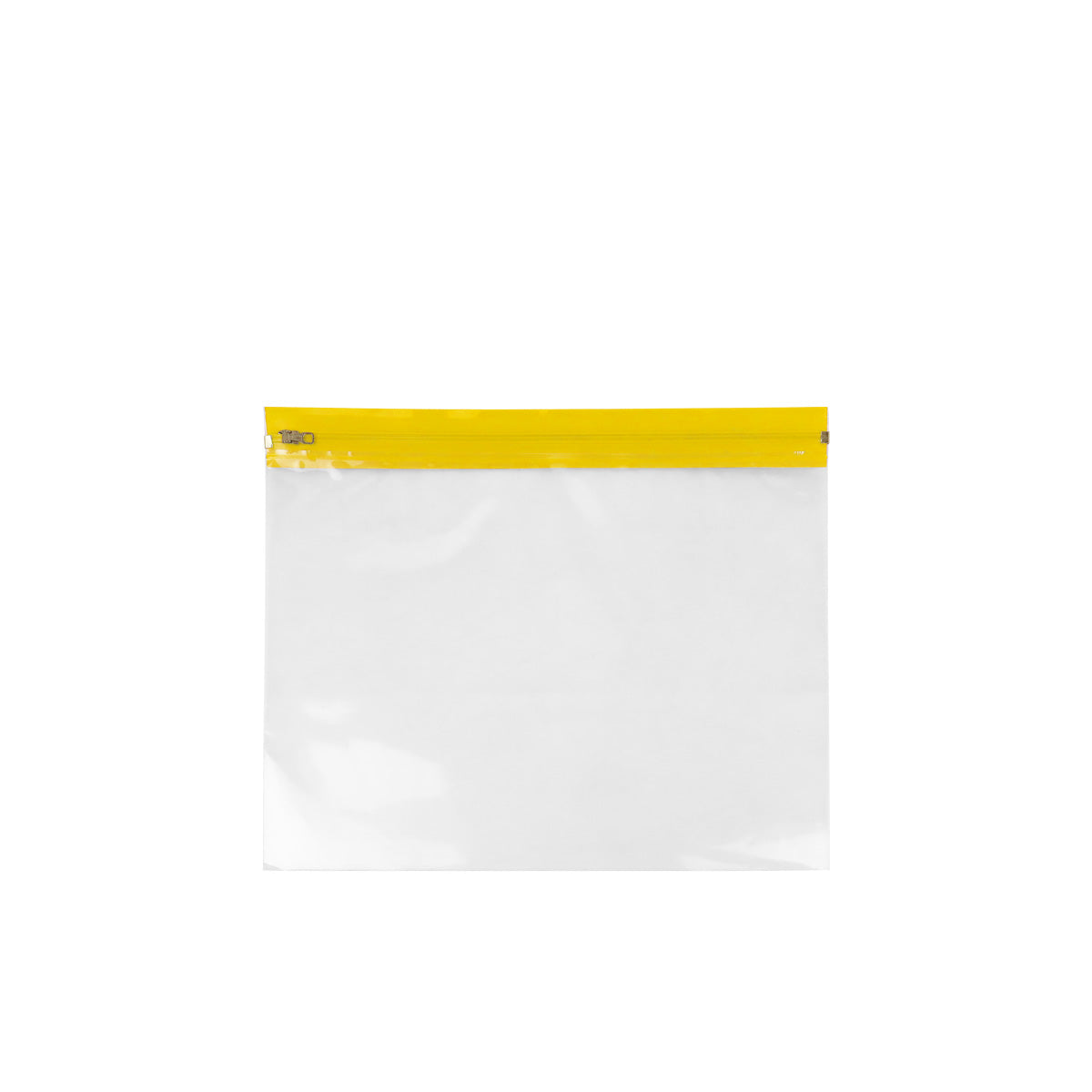 Plastic hersluitbare sliderzakjes