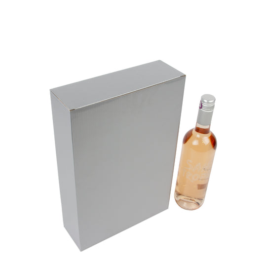 Kartonnen wijnflesdozen