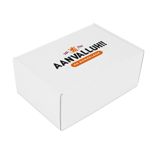 EK Borrelboxen "Aanvalluh!!"
