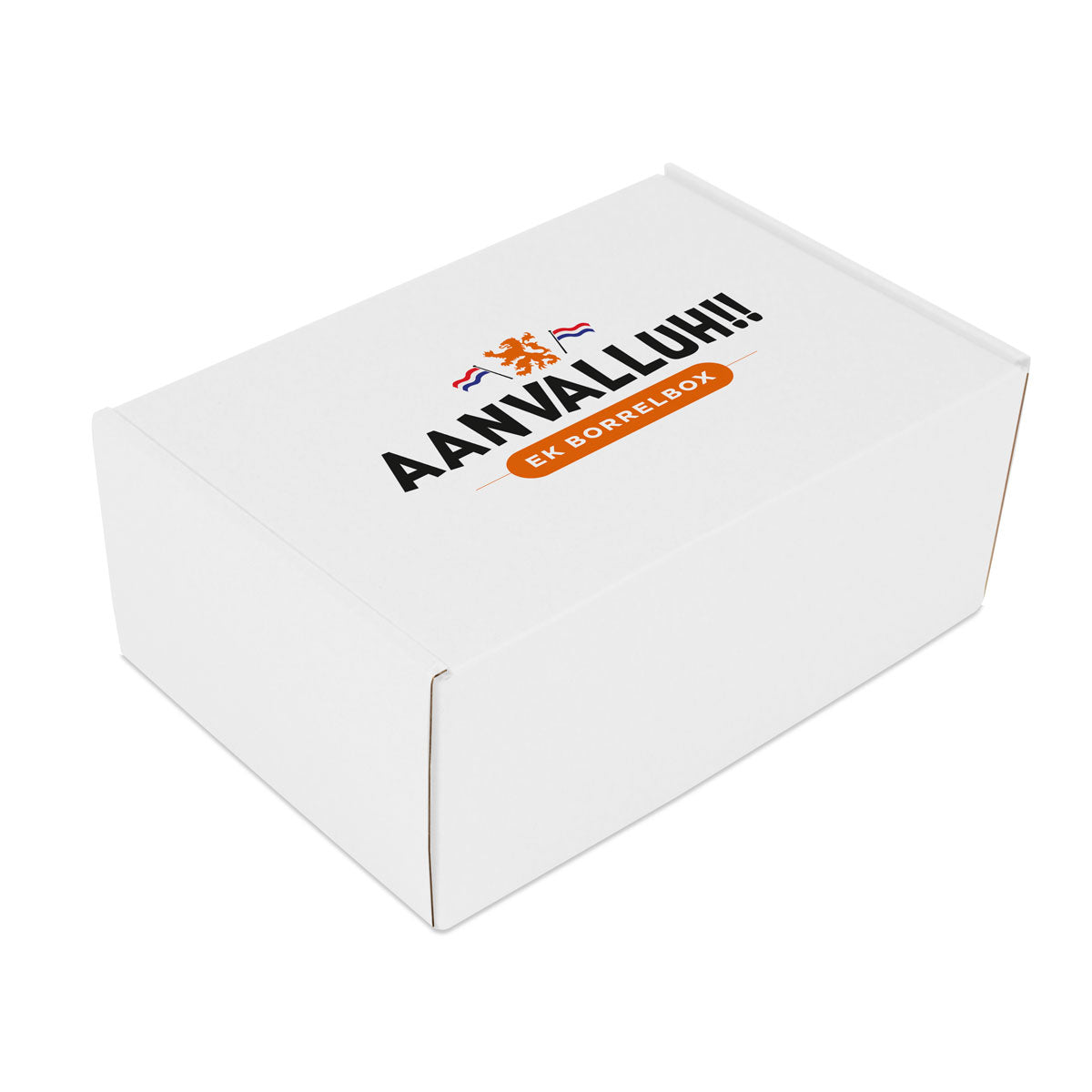 EK Borrelboxen "Aanvalluh!!"