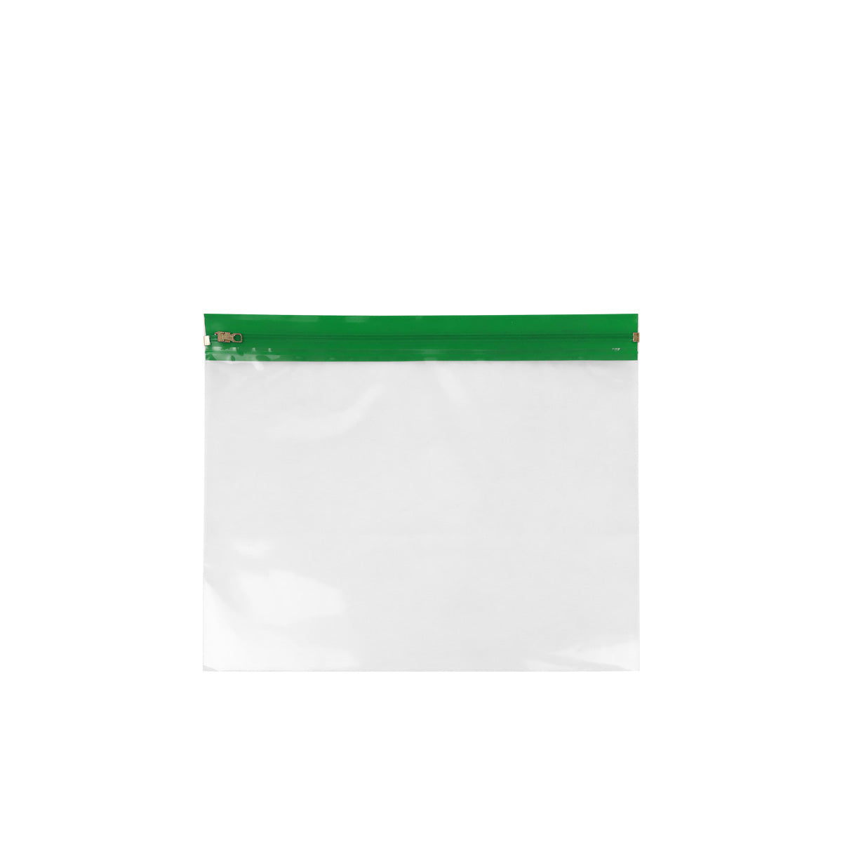 Plastic hersluitbare sliderzakjes