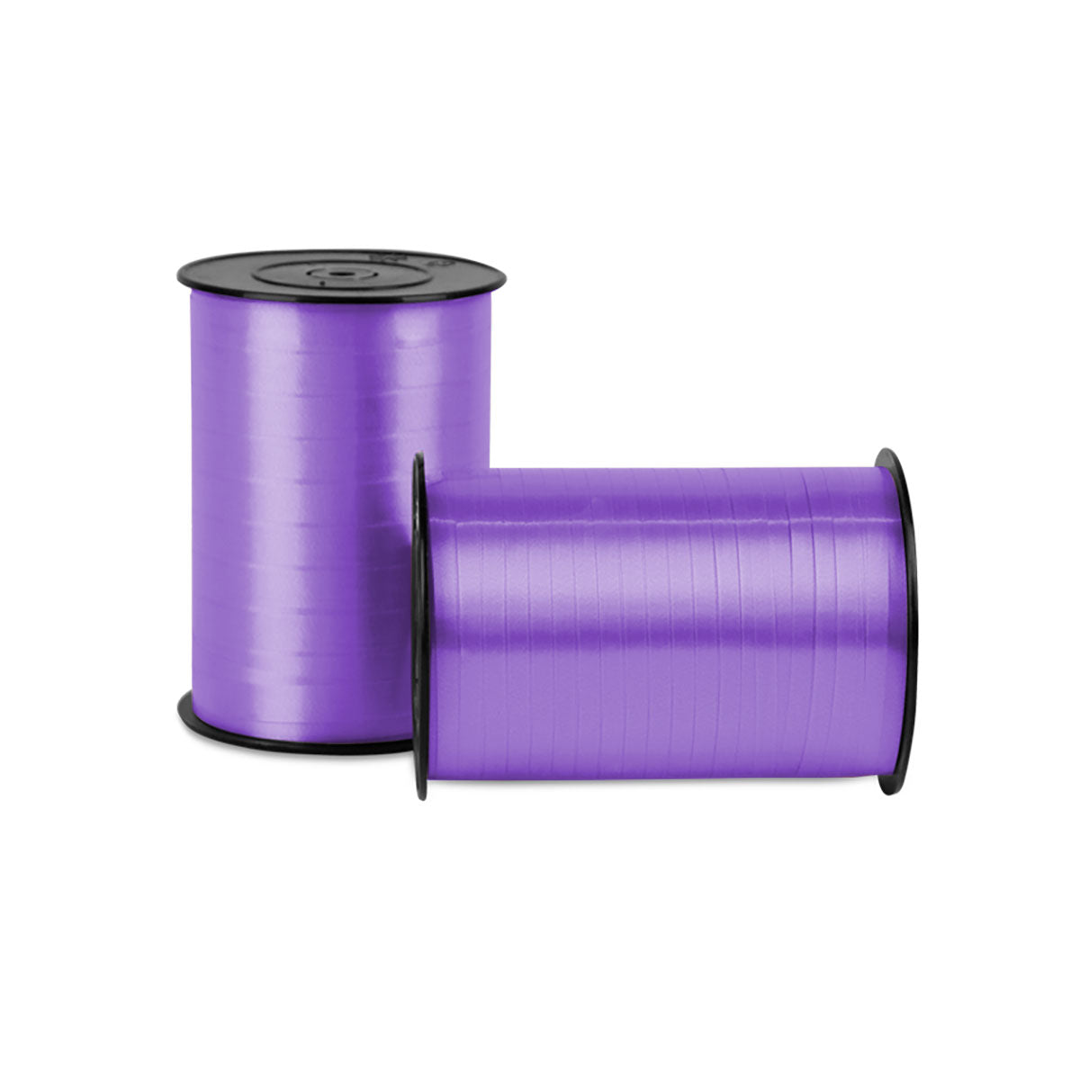 Krullint Effen kleuren