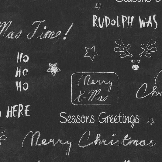 Kerst inpakpapier D90169