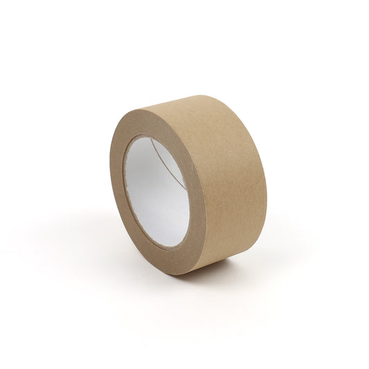Ecologisch kraft tape bruin
