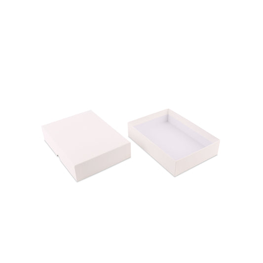 Luxe kraft doos met deksel