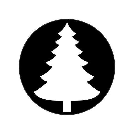 Etiketten Kerstboom