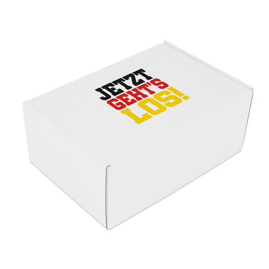 EK Borrelboxen "Jetzt Geht's Los"