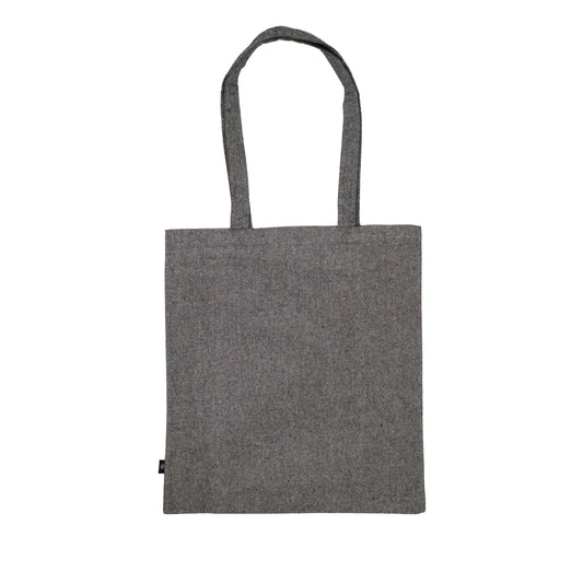 Katoenen tas gerecycled