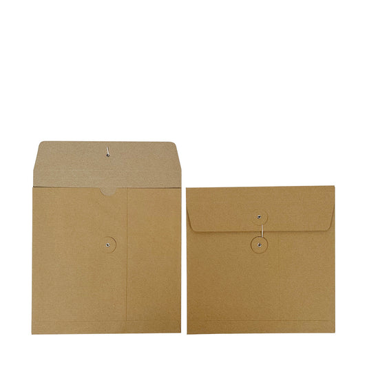 Invoice holders met Japanse sluiting papier