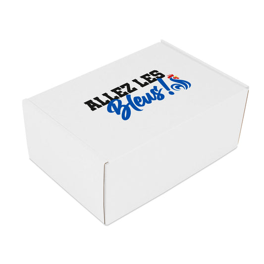 EK Borrelboxen "Allez les Bleus"