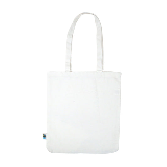 Katoenen tas Fairtrade®