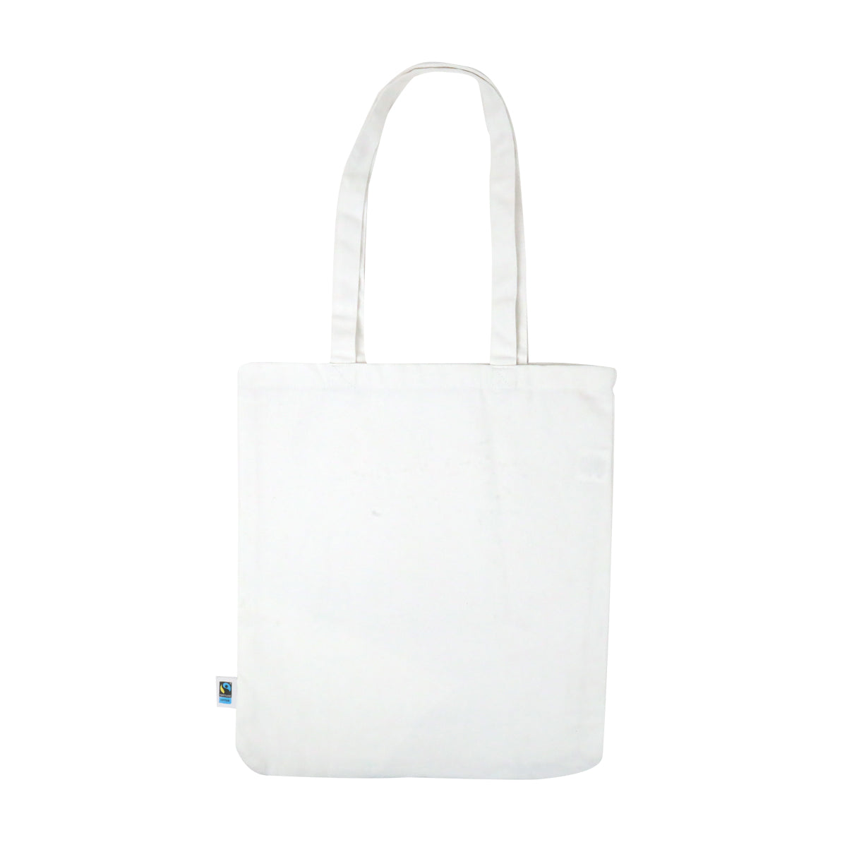 Katoenen tas Fairtrade®