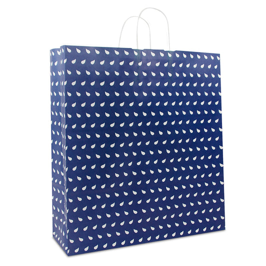 Twisted papieren tassen Wave