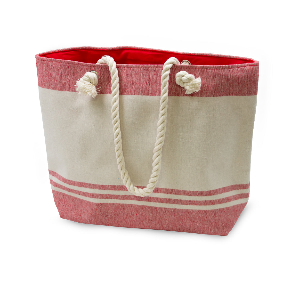 Vintage strandtas