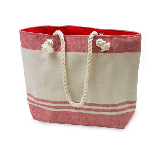 Vintage strandtas