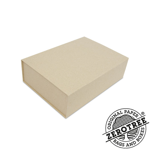 ZEROTREE® magneetdozen Gerecycled graspapier
