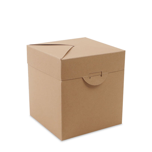 Pop-up kraft dozen