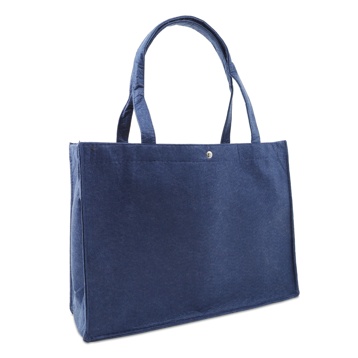 Tassen met drukknoop vilt