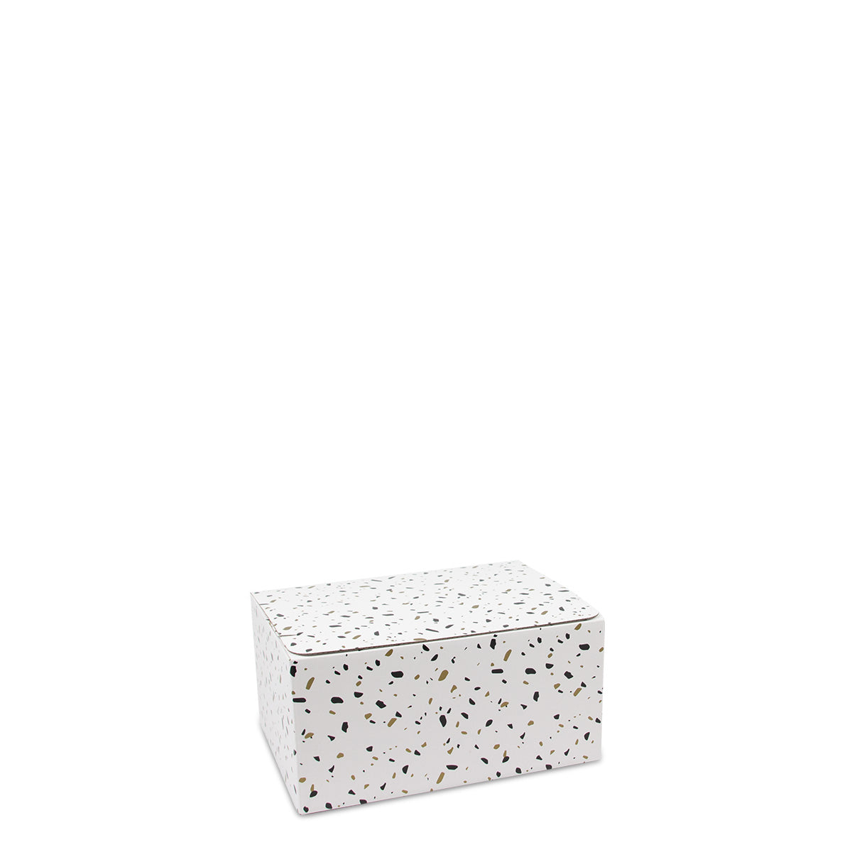 Confettidoos met plakstrip