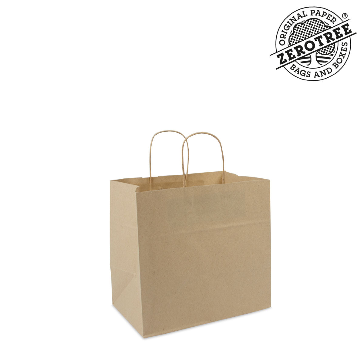 Twisted ZEROTREE® tassen Gerecycled graspapier
