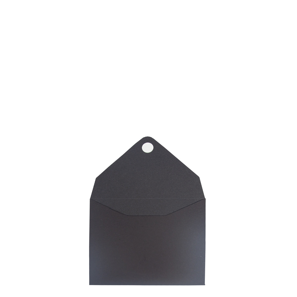 Papieren paklijstenveloppe met klepsluiting