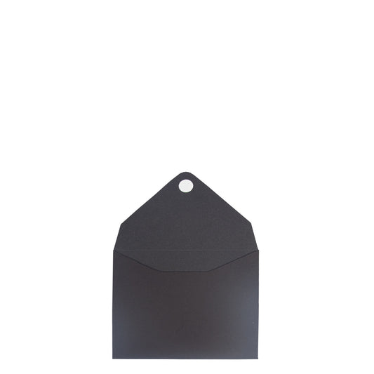 Papieren paklijstenveloppe met klepsluiting