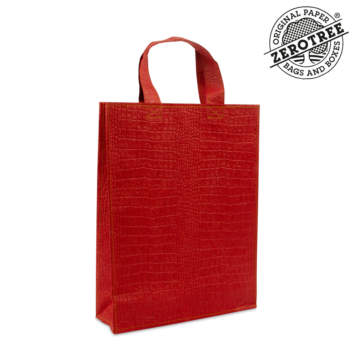 Classic ZEROTREE® tassen Croco structuur