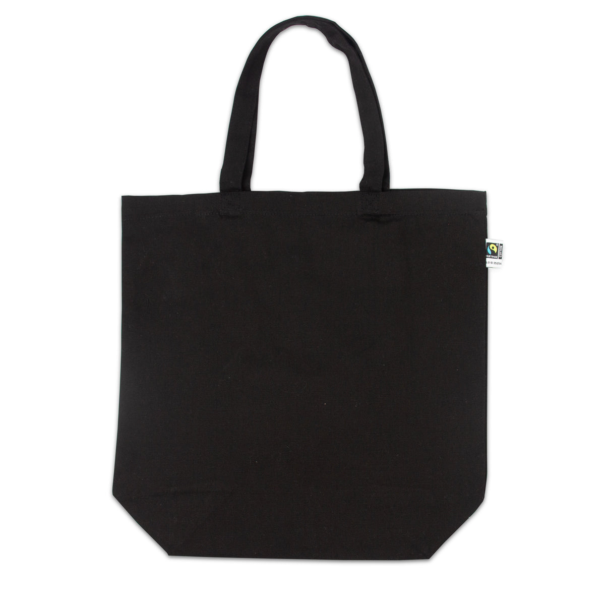 Fairtrade® tote bags canvas